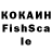 КОКАИН Fish Scale Serg Babyka